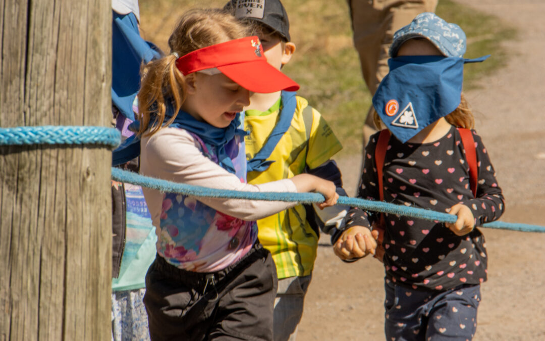 Sankt Göransdagens utfärd 20.4