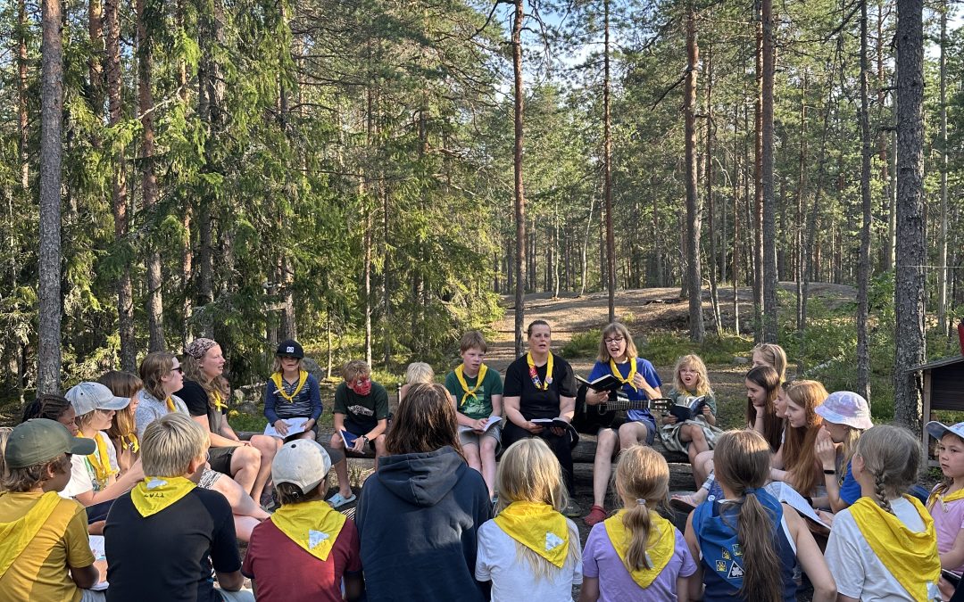 Hjärtligt tack till bidragsgivare!